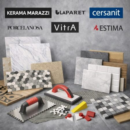 Плитка Керамогранит